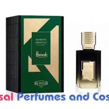 Brompton Immortals Ex Nihilo Unisex Concentrated Oil Perfume  (002214)